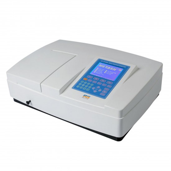 Single Beam UV-VIS Spectrophotometer IUS-1400( 110V/60Hz)