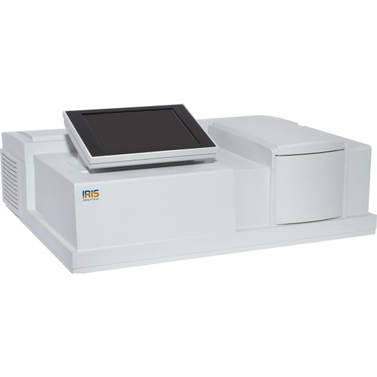 Single Beam UV-VIS Spectrophotometer IUS-2400(240 V)