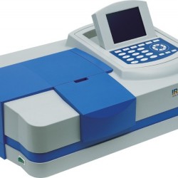 Split Beam UV-VIS Spectrophotometers IUS-1010(110V/60Hz)