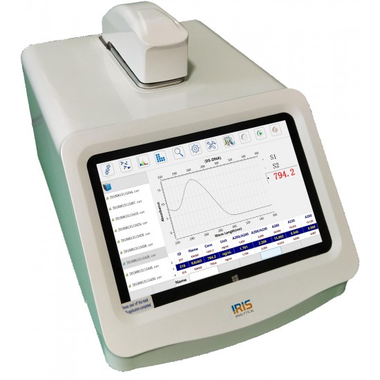 Micro-Spectrophotometer IMS-4400