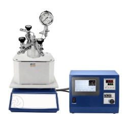Mini Scale Pressure Reactor IPR-1100 SUS316Ti or PTFE
