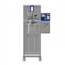 Medium Pressure Reactor IPR-3200 SUS316Ti or HC