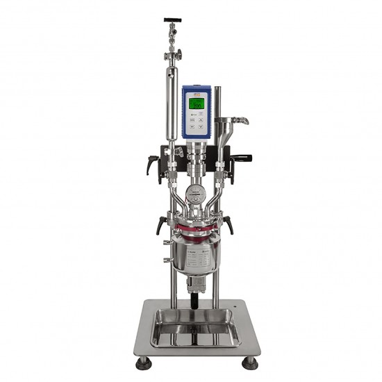 Large Scale Pressure Reactor IPR-4300