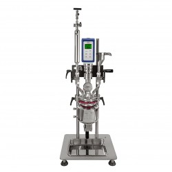 Large Scale Pressure Reactor IPR-4900
