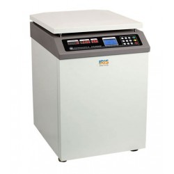 Floor Standing Large Capacity Centrifuge IFLC-1250