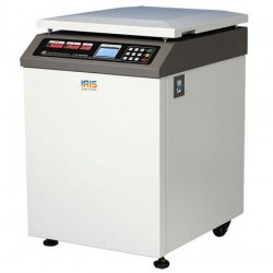Floor Standing Large Capacity Centrifuge IFLC-1450
