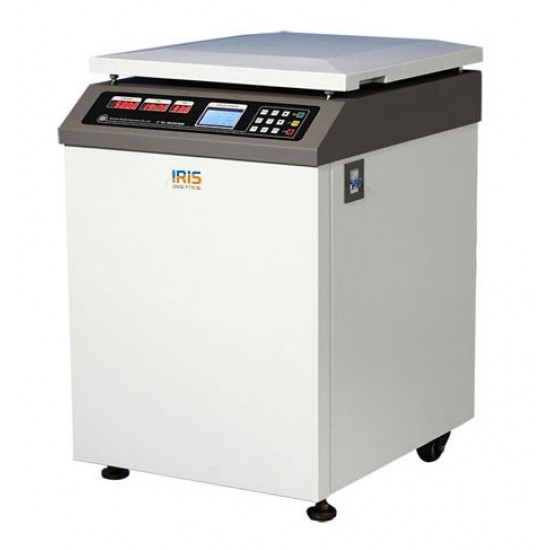 Floor Standing Large Capacity Centrifuge IFLC-1450