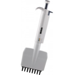 Semi Autoclavable Multichannel Micropipette SMQ8-300