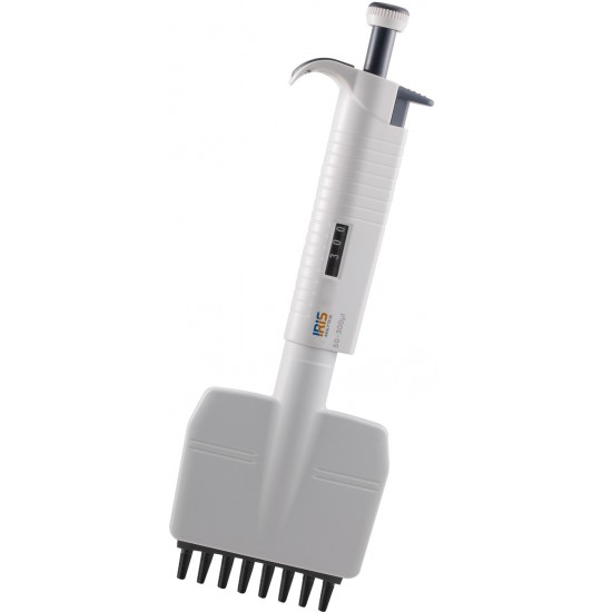 Semi Autoclavable Multichannel Micropipette SMQ12-300