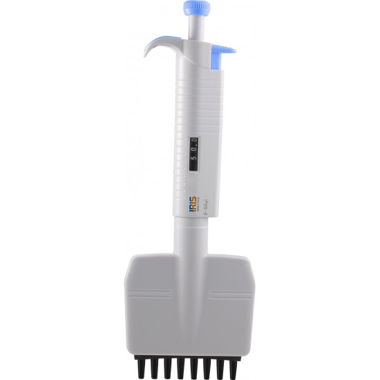 Multichannel Micropipette AMQ-8-300(50-300 µl)