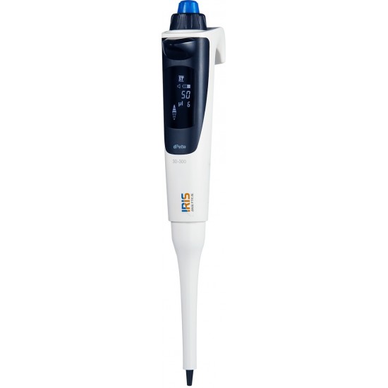 Electronic Micropipette EPS-10(0.5 to 10 µl)