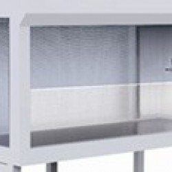 Side Glass Window