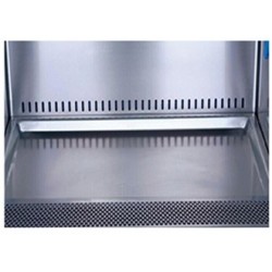 Stainless Steel Work Zone