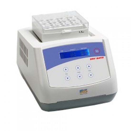 Portable Digital Dry Bath DBI-200(110V/60Hz)
