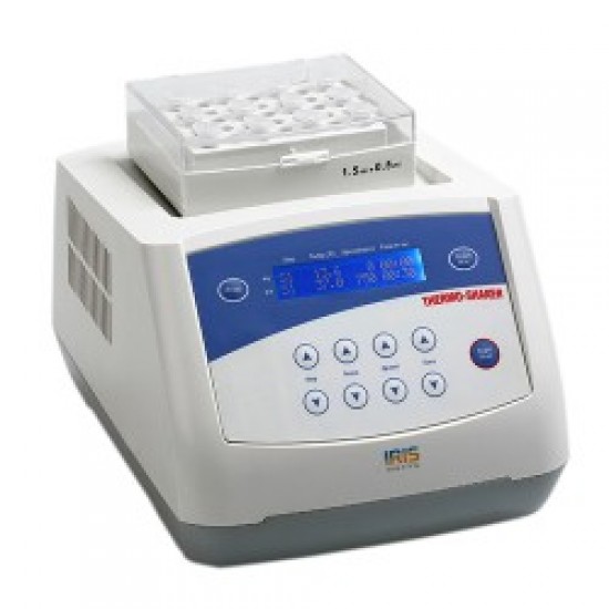 Heating Shaking Digital Dry Bath DBI-610R(110V / 60Hz)