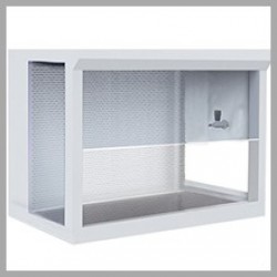 Side Glass Window for Laminar Flow Cabinet
