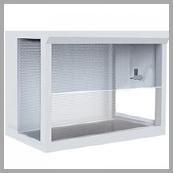 Side Glass Window for Laminar Flow Cabinet