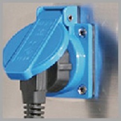 Waterproof Socket for Laminar Flow Cabinet