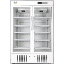 Double Pharmacy Refrigerator  IUPR-2706D(242V/60Hz)