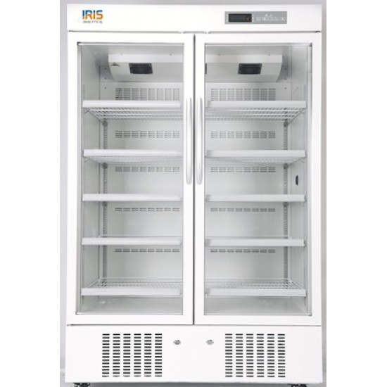 Double Pharmacy Refrigerator  IUPR-2706D(242V/60Hz)