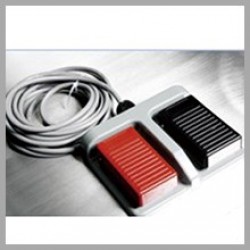 Foot switch for Fume Hoods