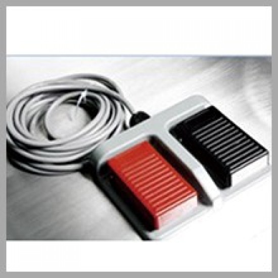 Foot switch for Fume Hoods