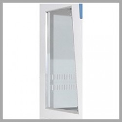 Observation Window for Fume Hoods