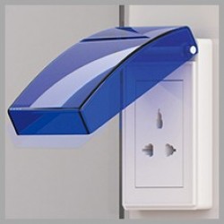 Waterproof Socket for Fume Hoods