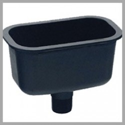 PP Sink for Fume Hoods