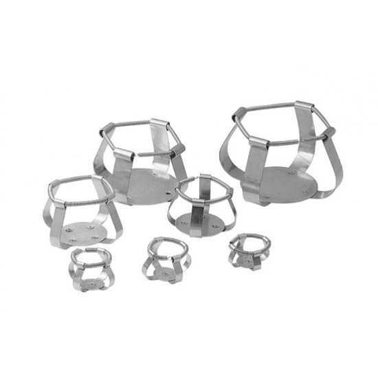 Deep Well Plates/Clamps for Beakers 500ml