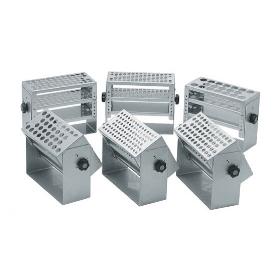 Test Tube Holders - 86 test tubes 8 mm diameter