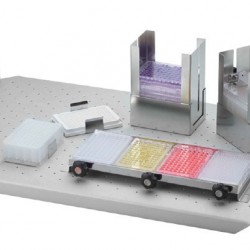 Multi-Pore Holders - Multi-Layer Holder for OS-3000 Series Orbital shakers
