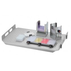 Multi-Pore Holders - Single-Layer Four-Position Holder for OS-3000 Series Orbital shakers