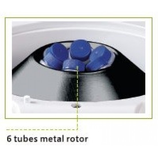 AR-15X6 Angle Rotor 15mlx6