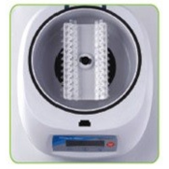 Strips Rotor - 4xPCR strips (12X0.2ml)
