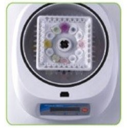 Multi Rotor - 12X1.5ml / 2.0ml tubes & 4xPCR strips (8X0.2ml)
