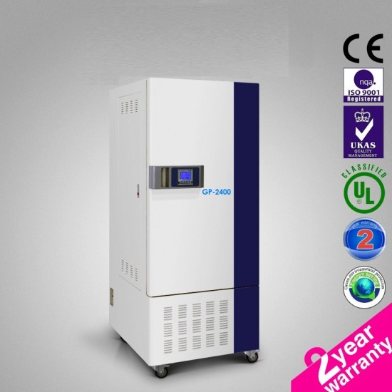 Growth Chambers GP-2250 (Light & Humidity), 120V/60Hz