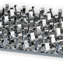 Shaker Platform with clamps