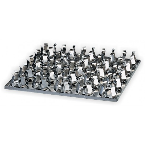 Shaker Platform with clamps