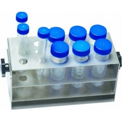 Test Tube Rack 210mm x 90mm