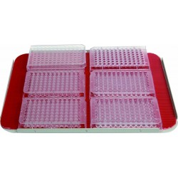 Non-Slip Mat for 96 well plate