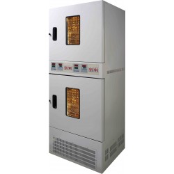 Dual Shaking Incubator LS-2570D, 220V/50Hz