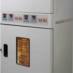 Dual Shaking Incubator LS-2575D, 220V/50Hz