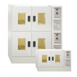 Double Door Shaking Incubator DS-1300D, 220V/50Hz