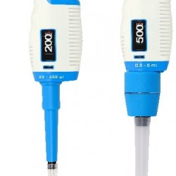 Variable Volume Single Channel Fully Autoclavable Micropipette - AV-02