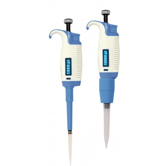 Fixed Volume Single Channel Micropipette ''Fully Autoclavable'' AF-10 (10µl)