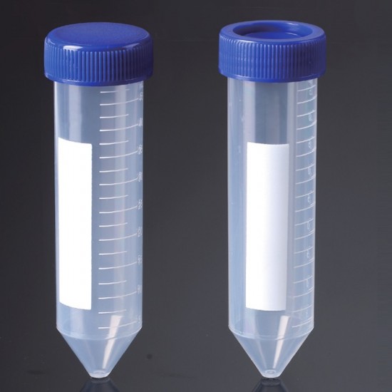 Conical Centrifuge Tubes, Polypropylene, 50ml