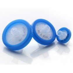 Nylon Syringe Filters Pore Size 0.22μm, Ø 13mm