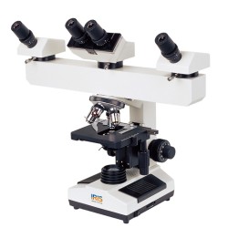 Multi-head Biological Microscope IMB-2120