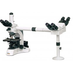 Multi-head Biological Microscope IMB-2230